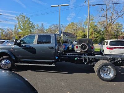 2026 RAM 5500HD Laramie