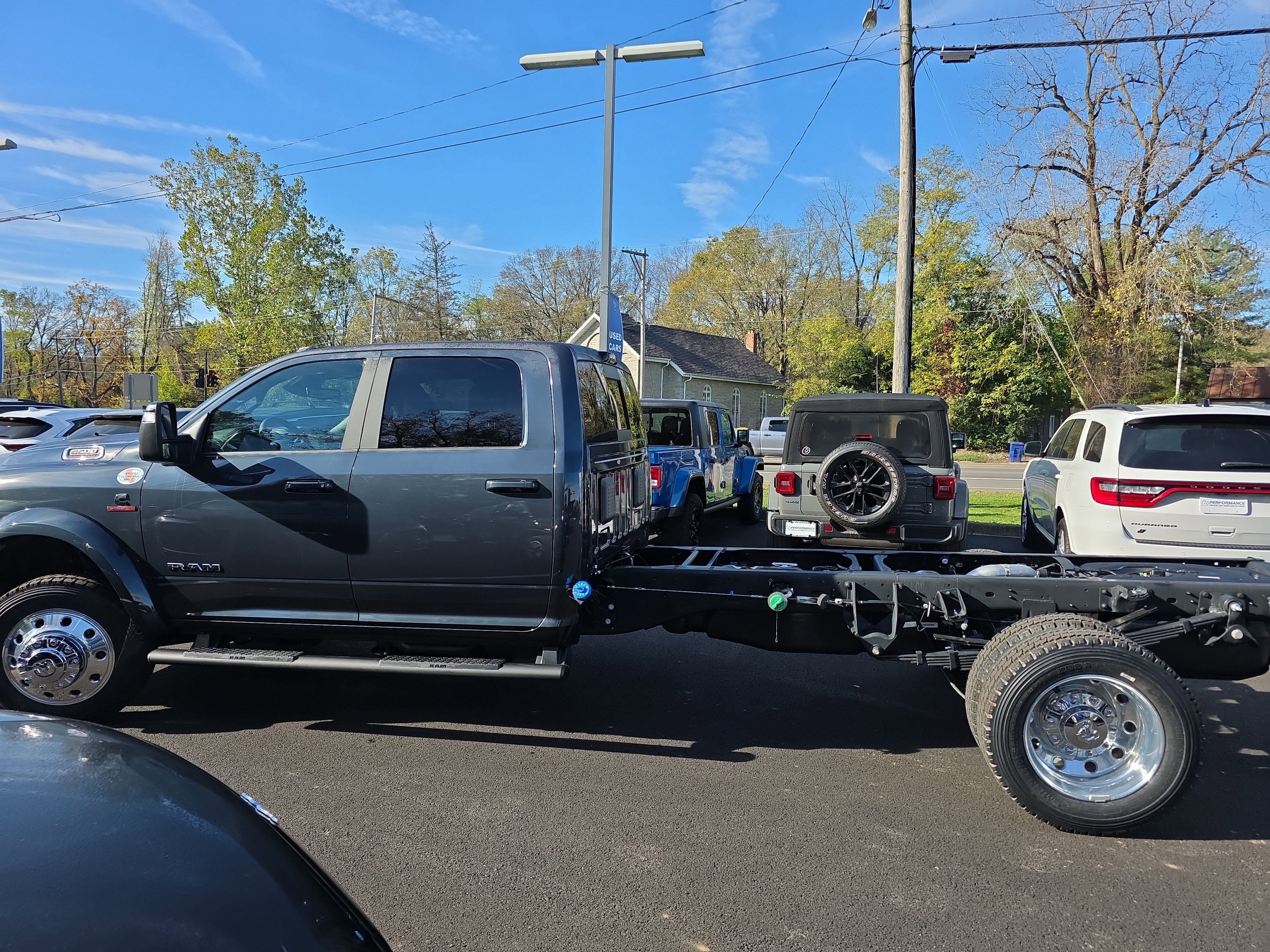 2026 RAM 5500HD Laramie