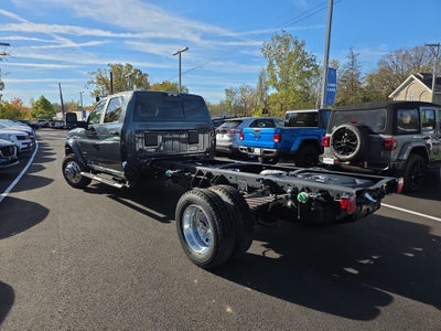 2026 RAM 5500HD Laramie