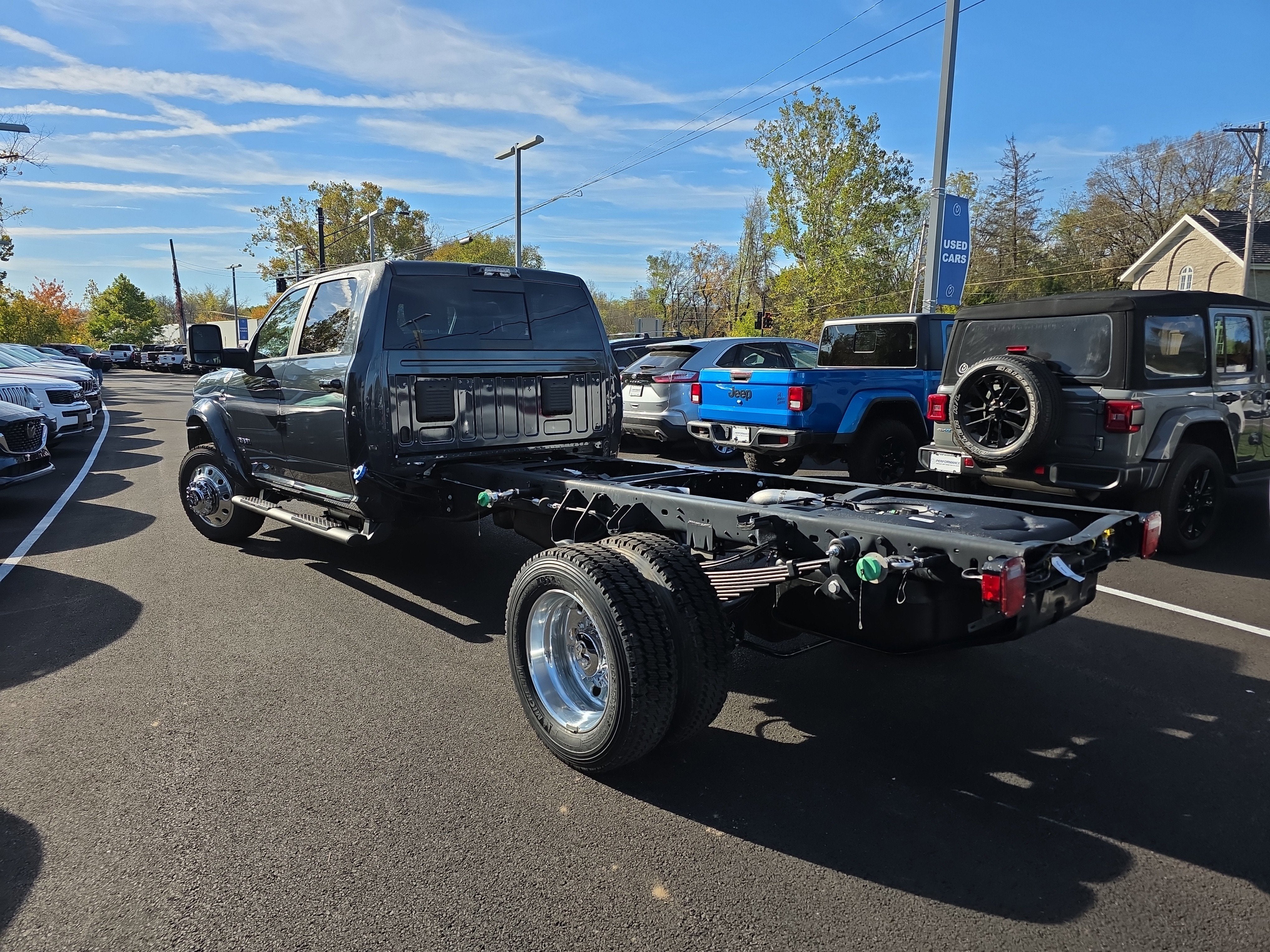 2026 RAM 5500HD Laramie