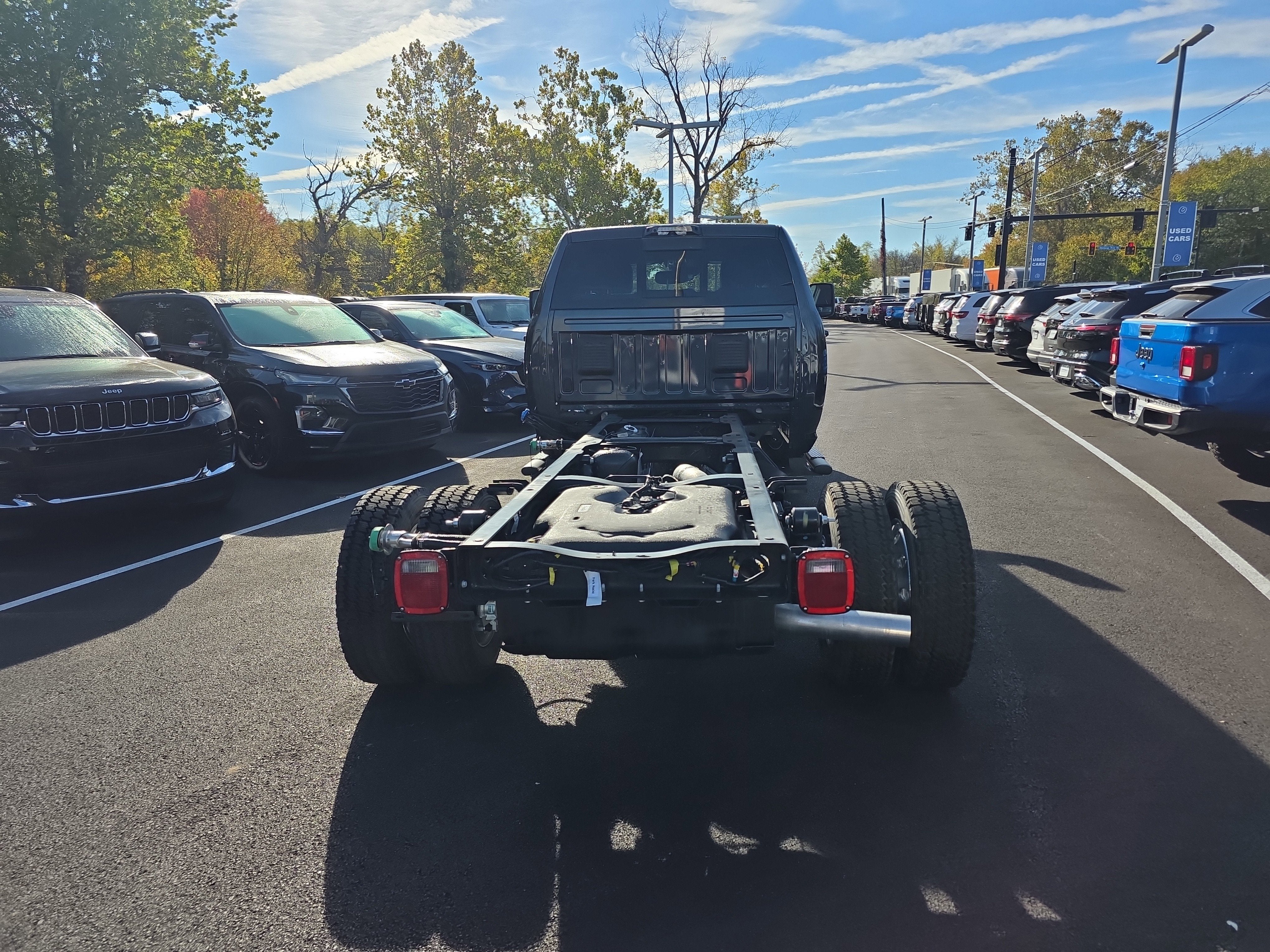 2026 RAM 5500HD Laramie