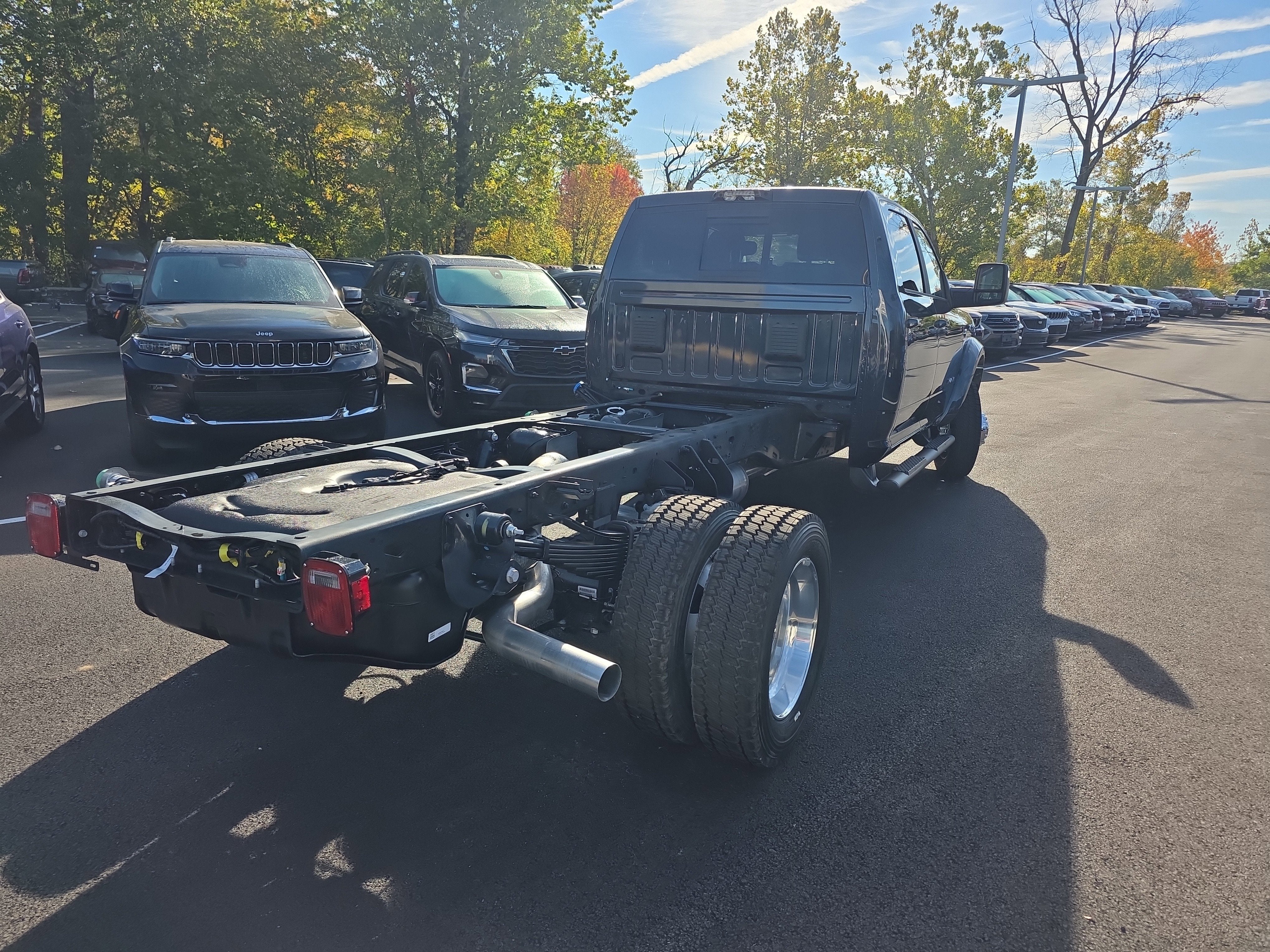 2026 RAM 5500HD Laramie