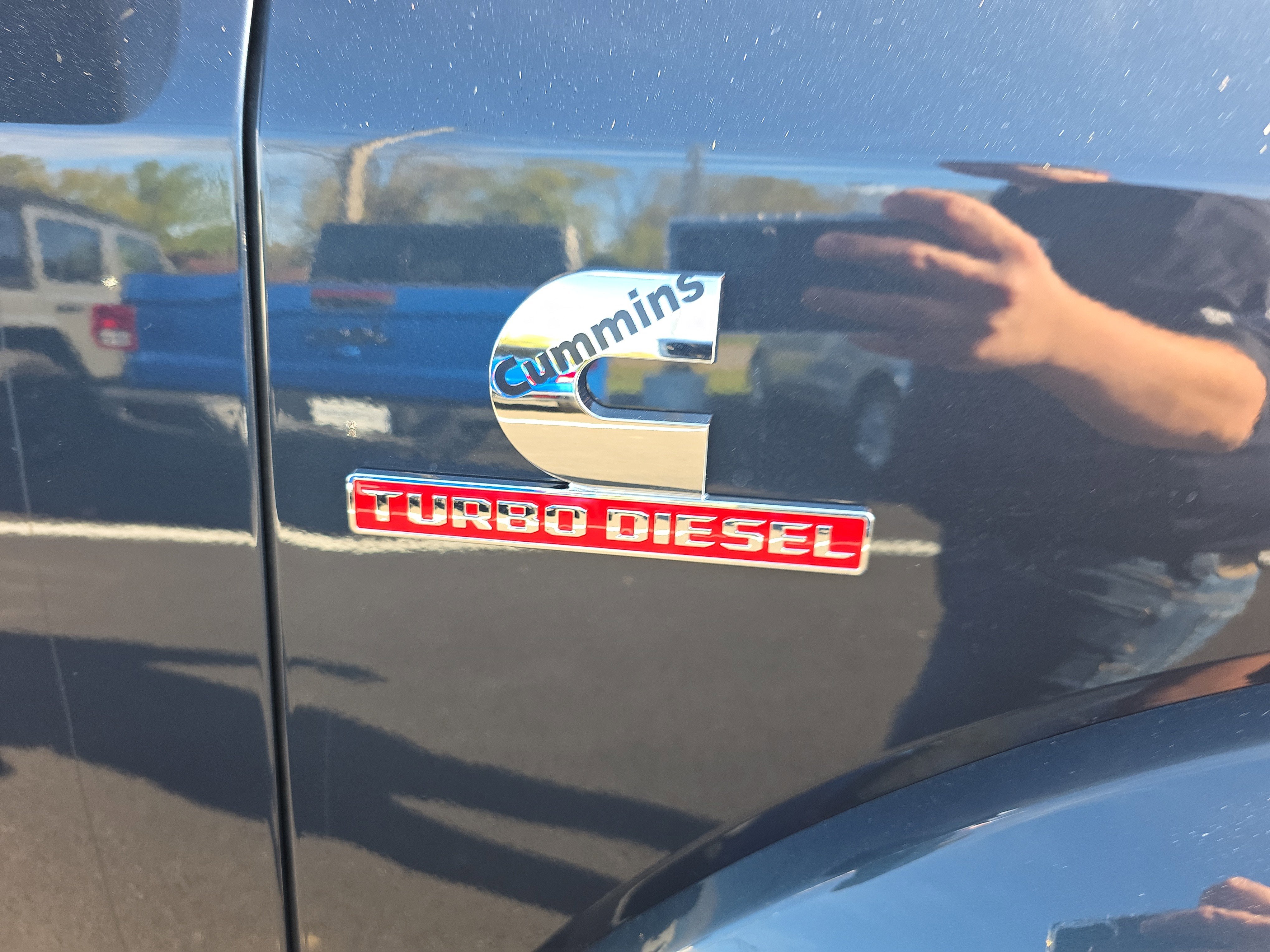 2026 RAM 5500HD Laramie