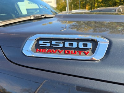 2026 RAM 5500HD Laramie