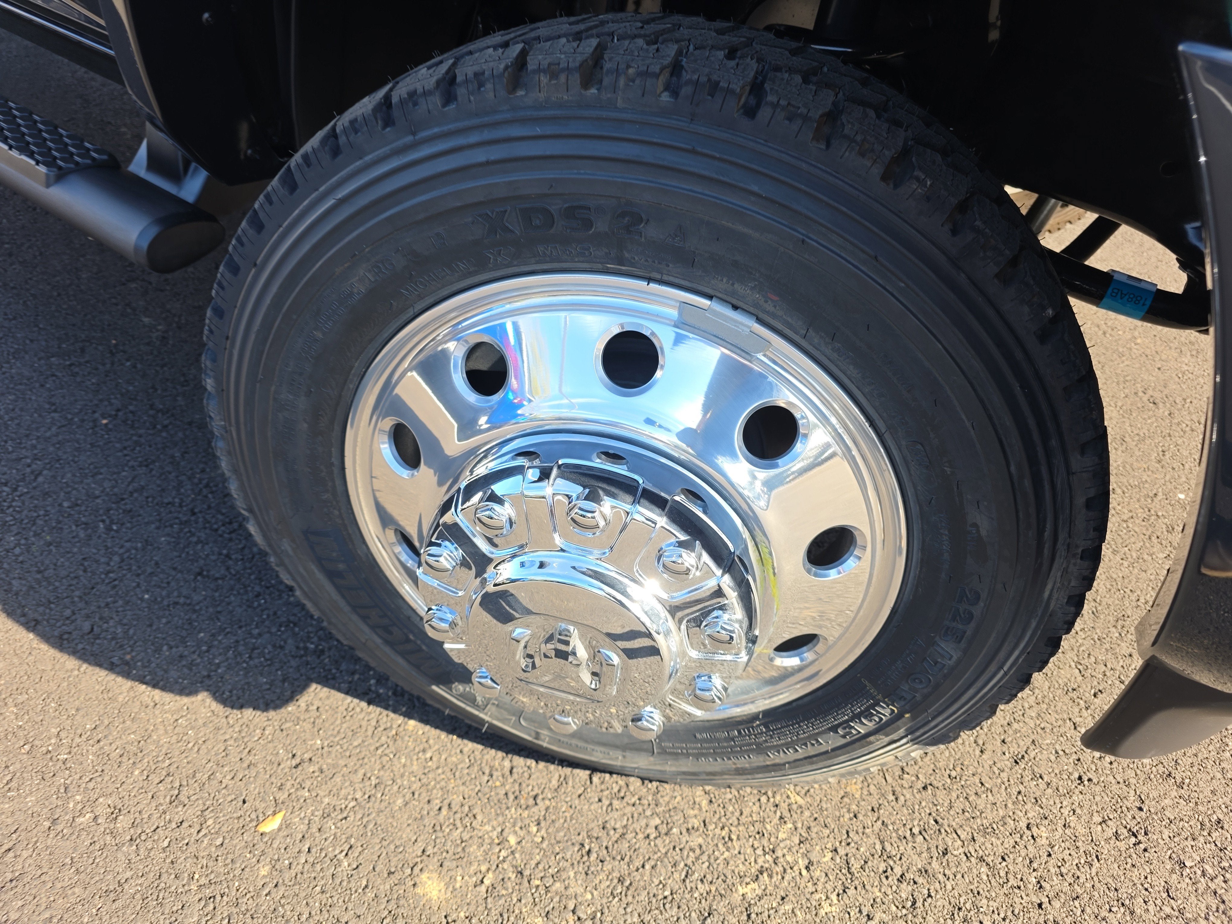 2026 RAM 5500HD Laramie