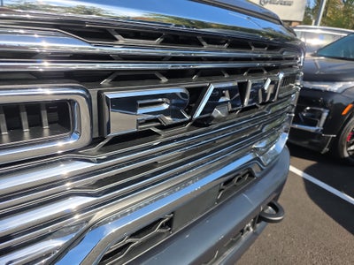 2026 RAM 5500HD Laramie