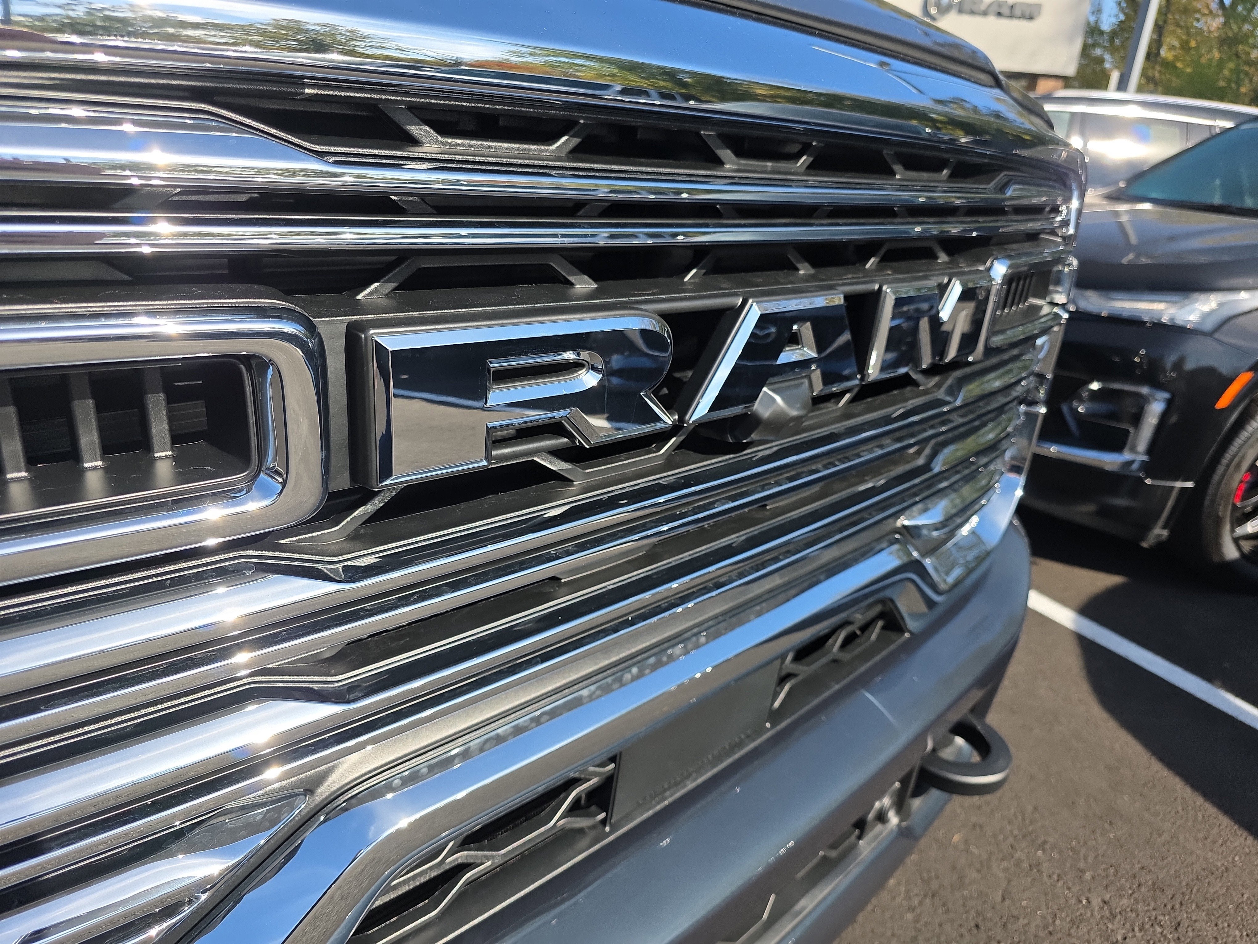 2026 RAM 5500HD Laramie