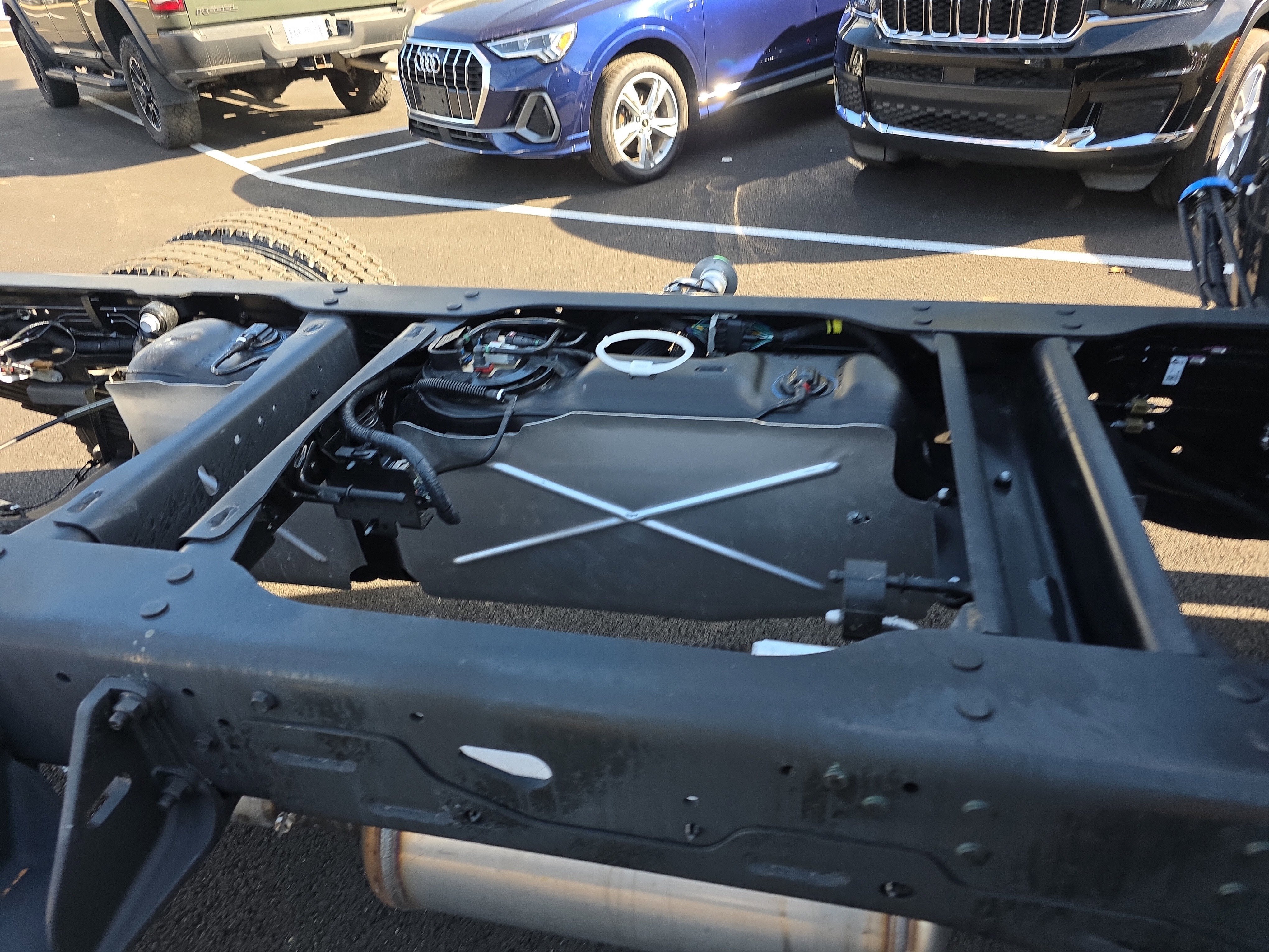 2026 RAM 5500HD Laramie