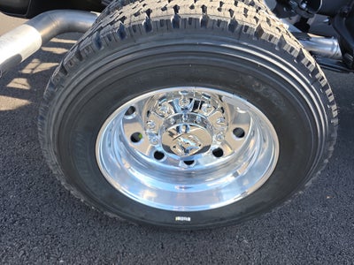 2026 RAM 5500HD Laramie