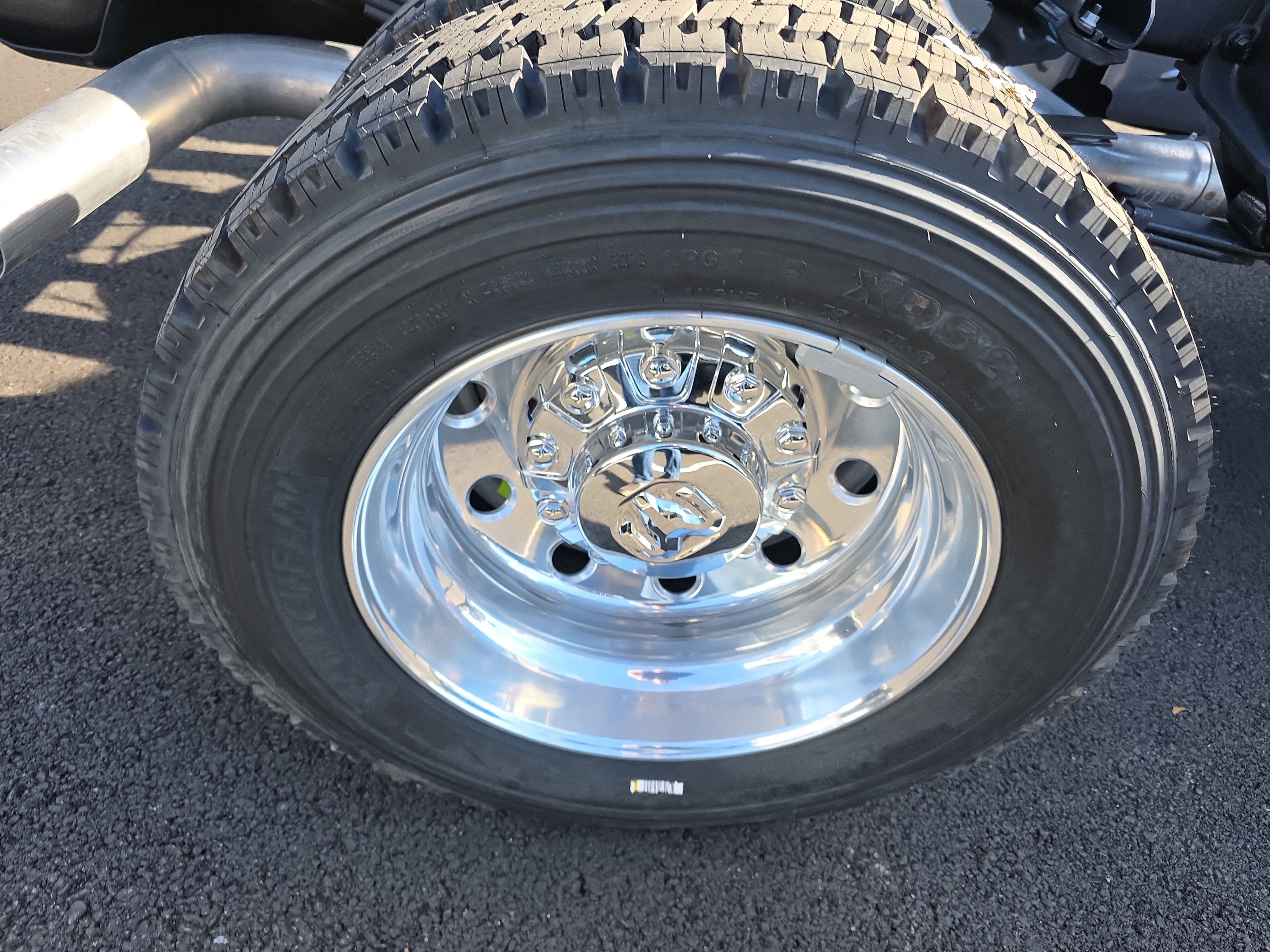 2026 RAM 5500HD Laramie