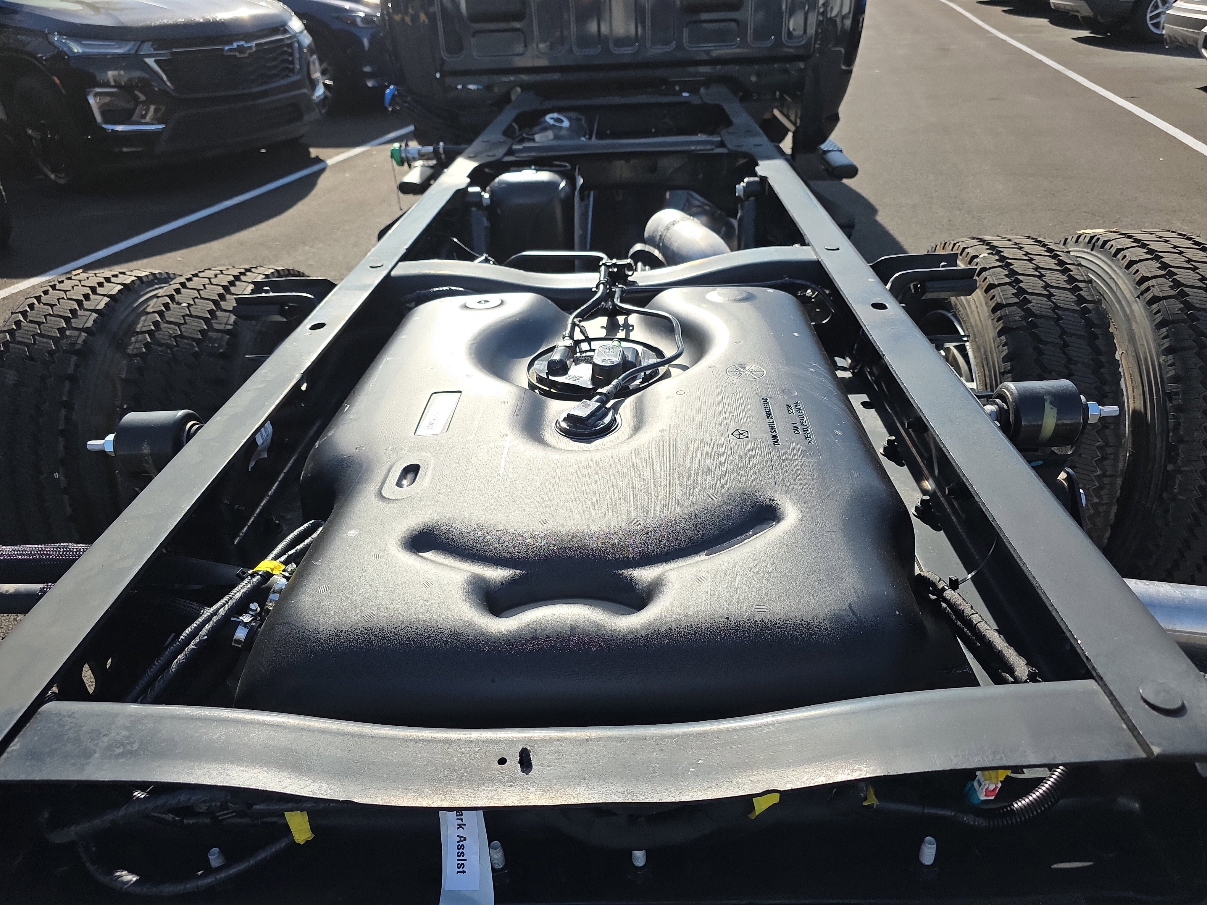 2026 RAM 5500HD Laramie