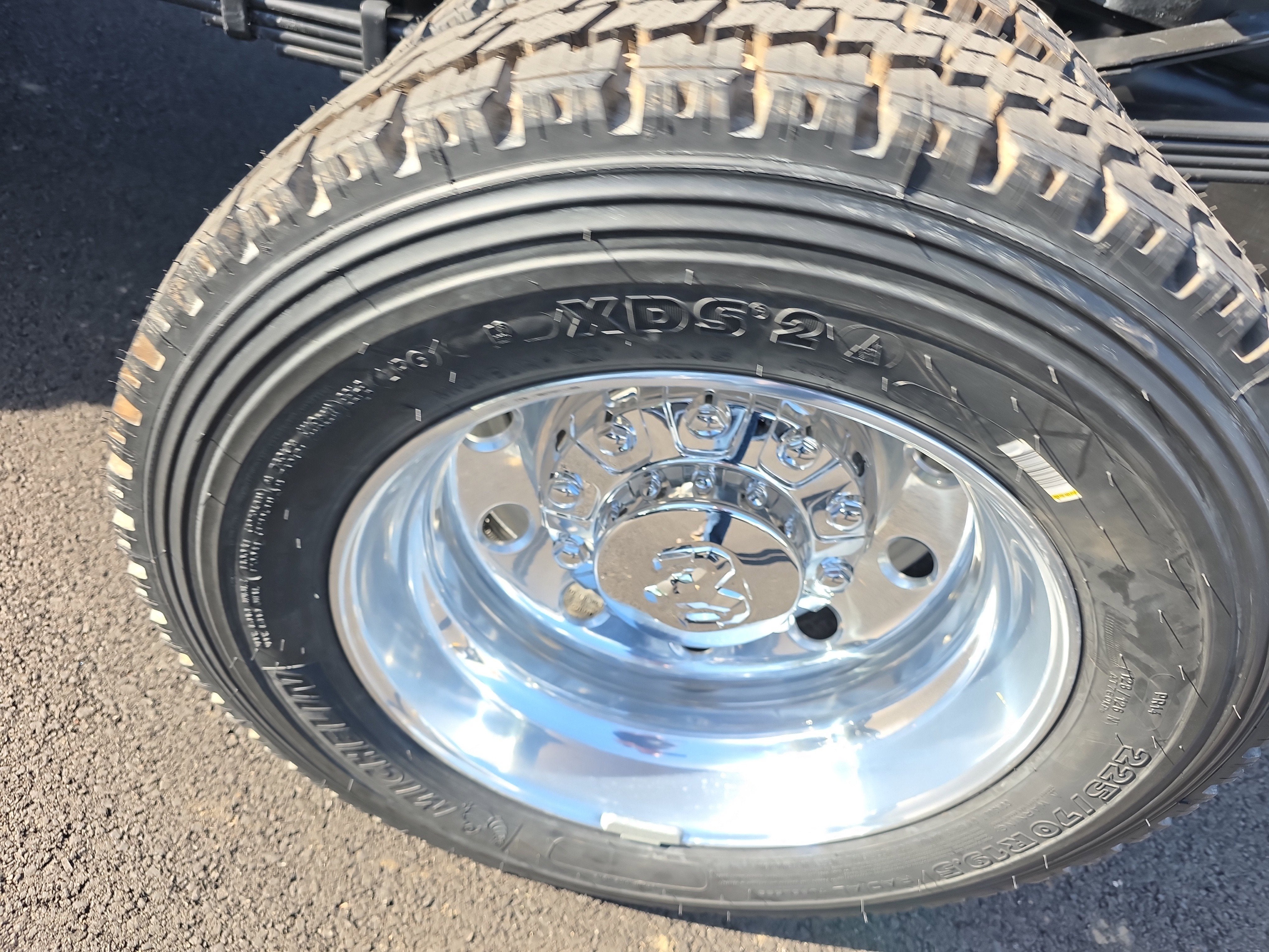 2026 RAM 5500HD Laramie