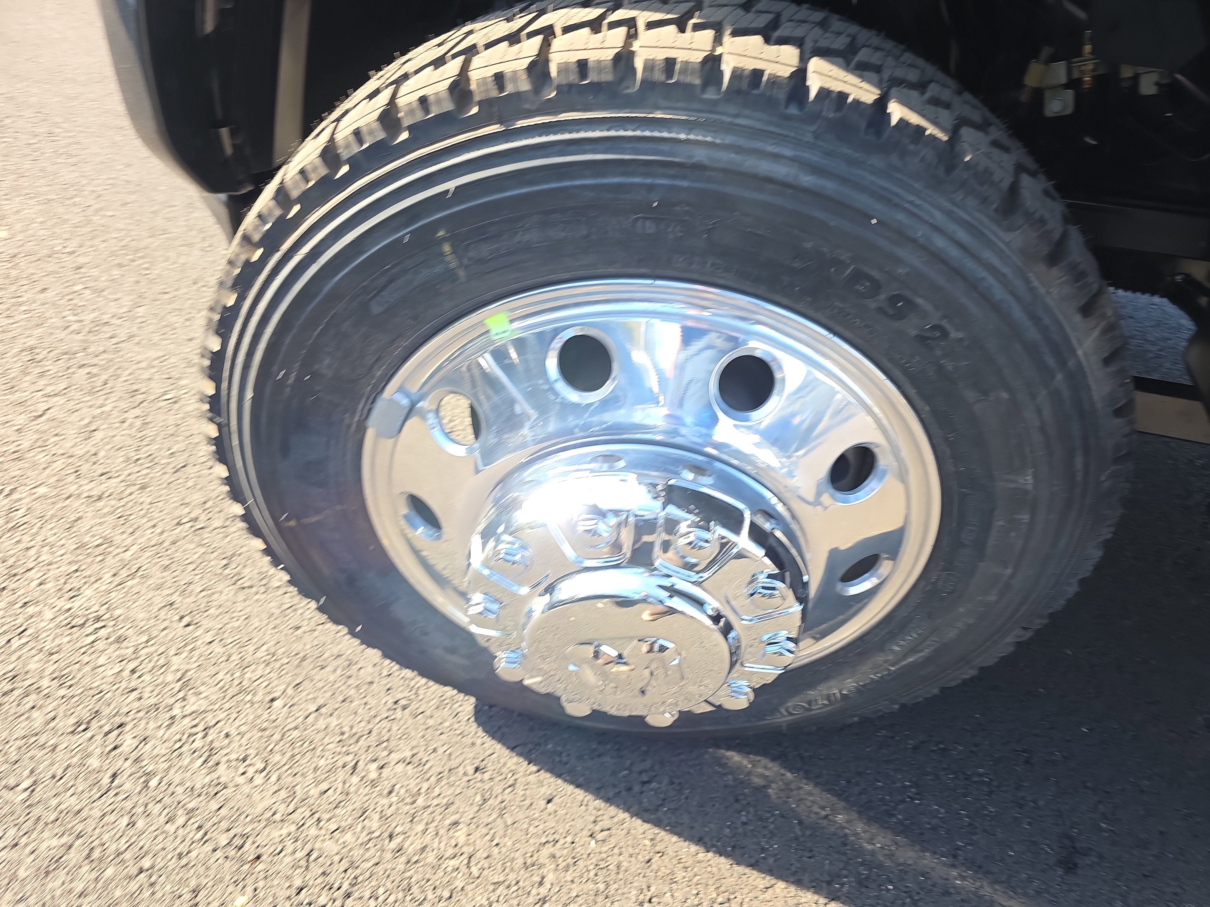 2026 RAM 5500HD Laramie