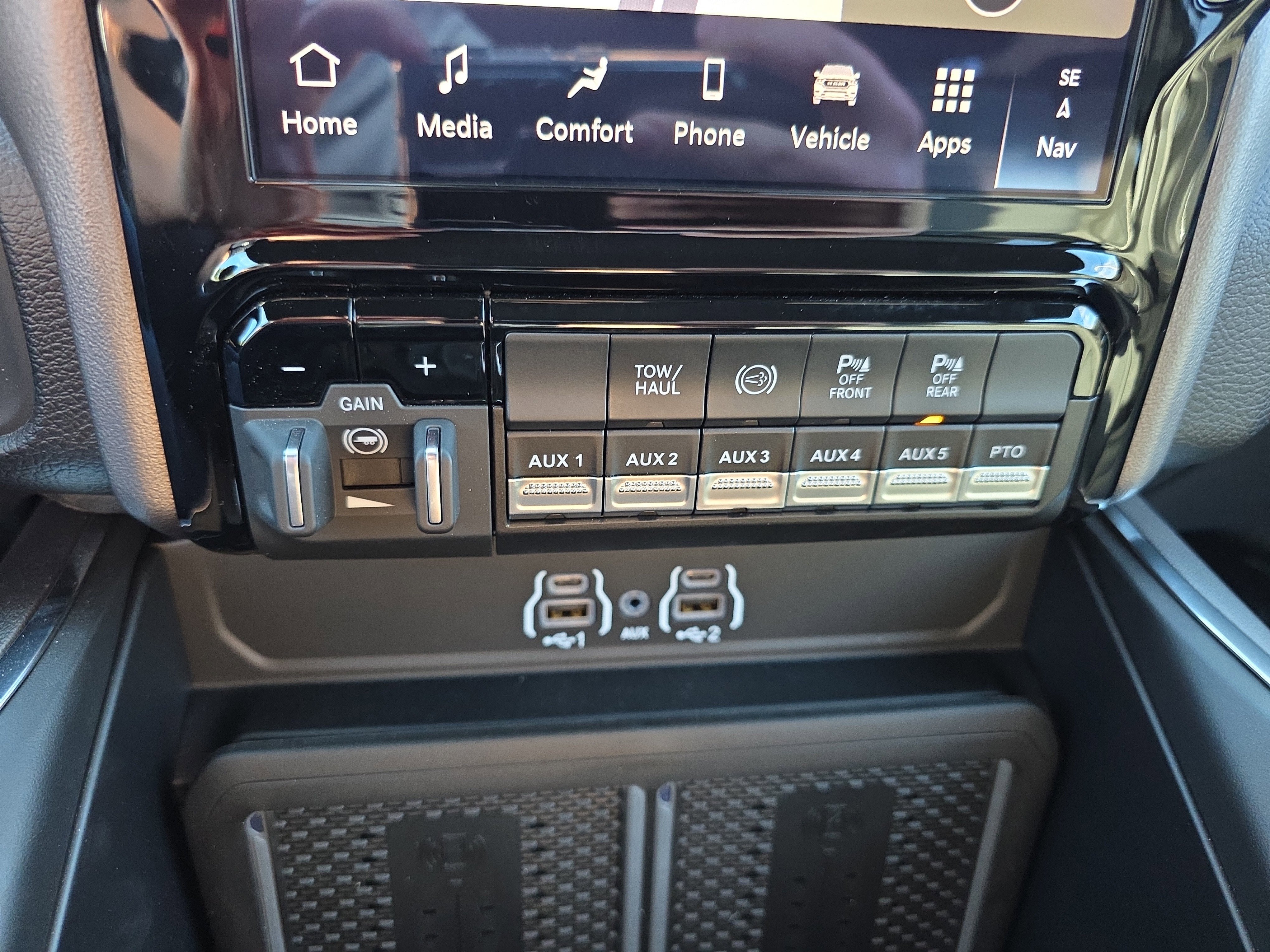 2026 RAM 5500HD Laramie