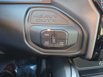 2026 RAM 5500HD Laramie