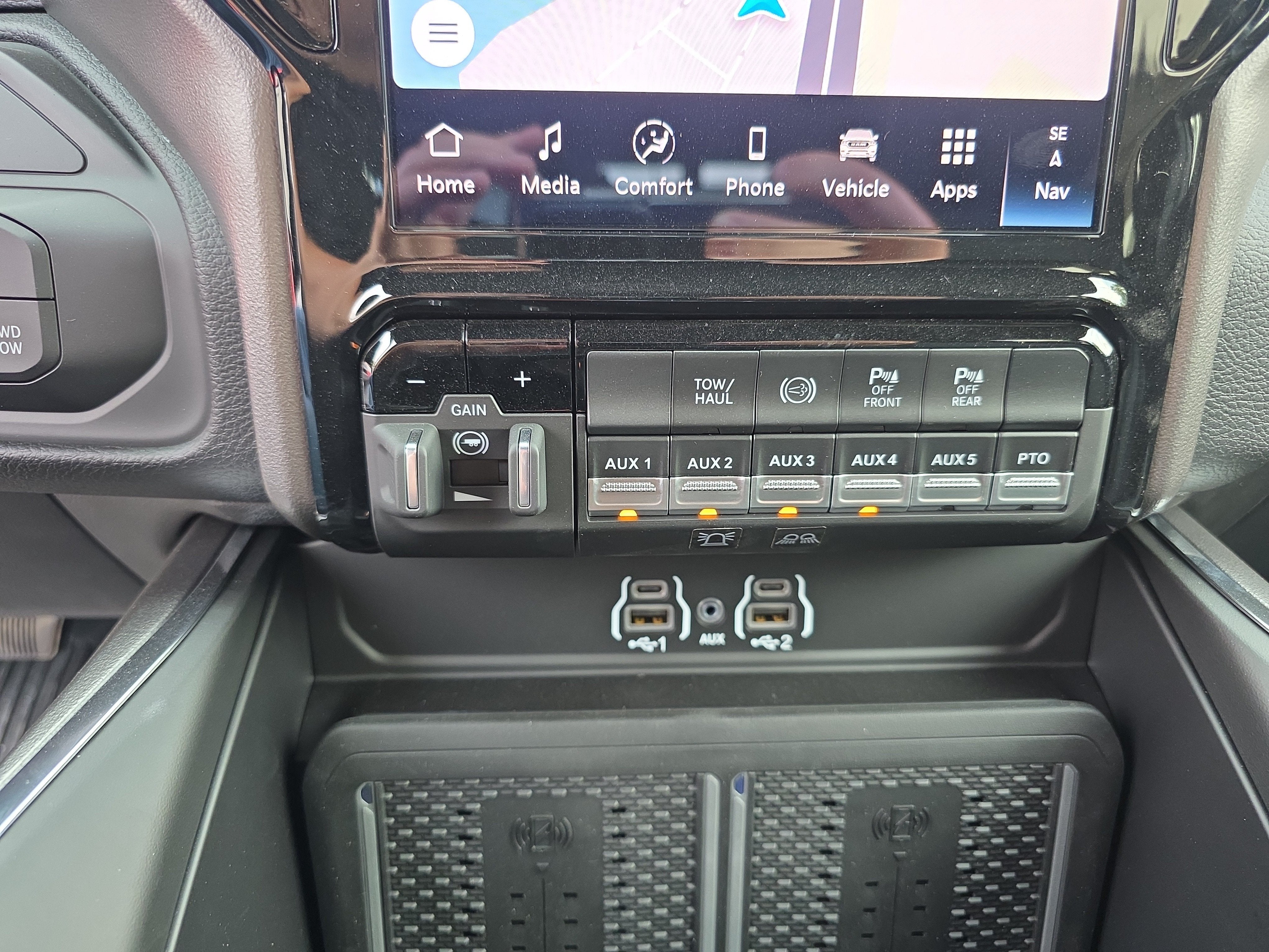 2026 RAM 5500HD Laramie