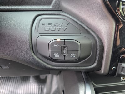 2026 RAM 5500HD Laramie