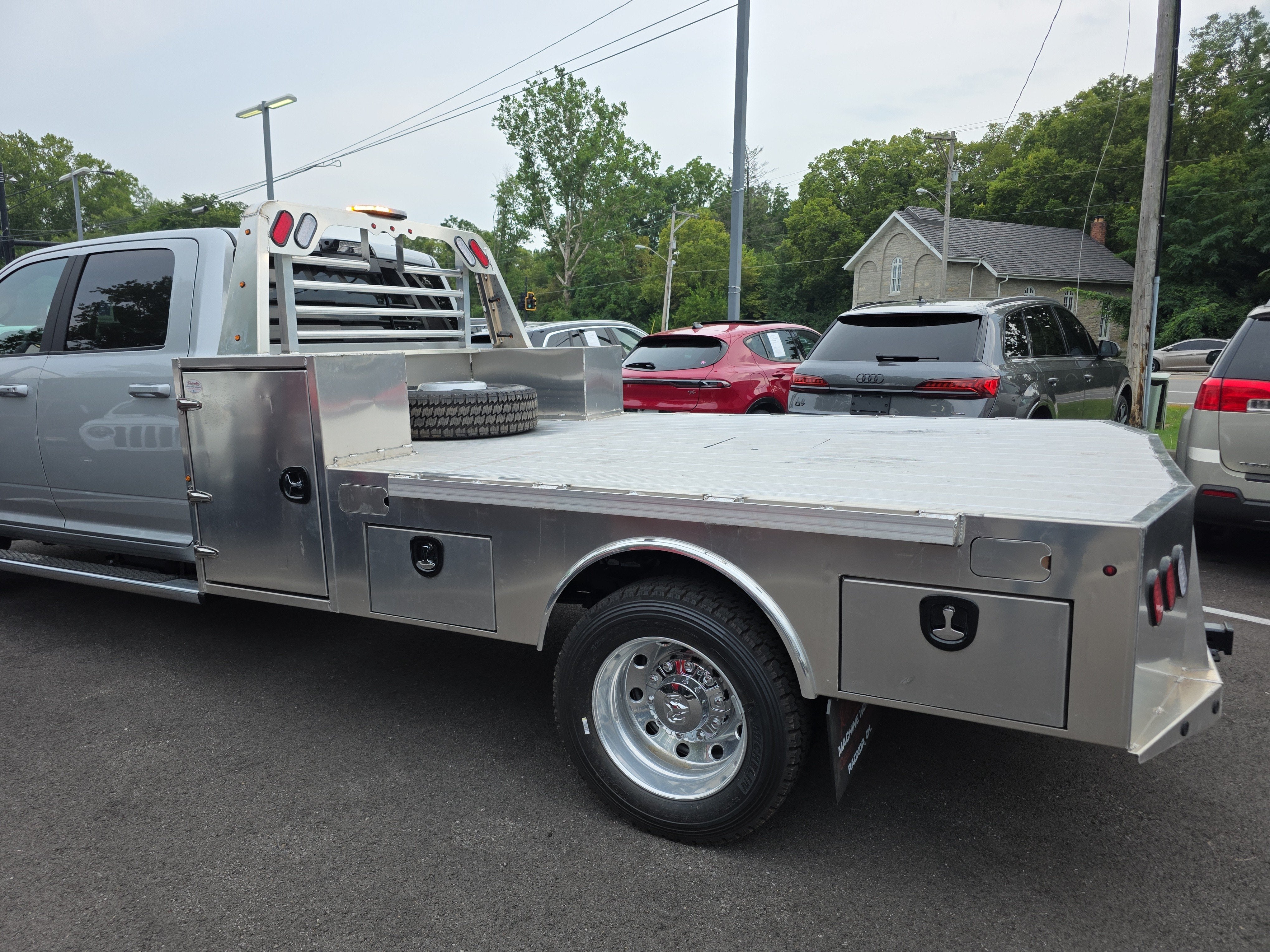 2026 RAM 5500HD Laramie