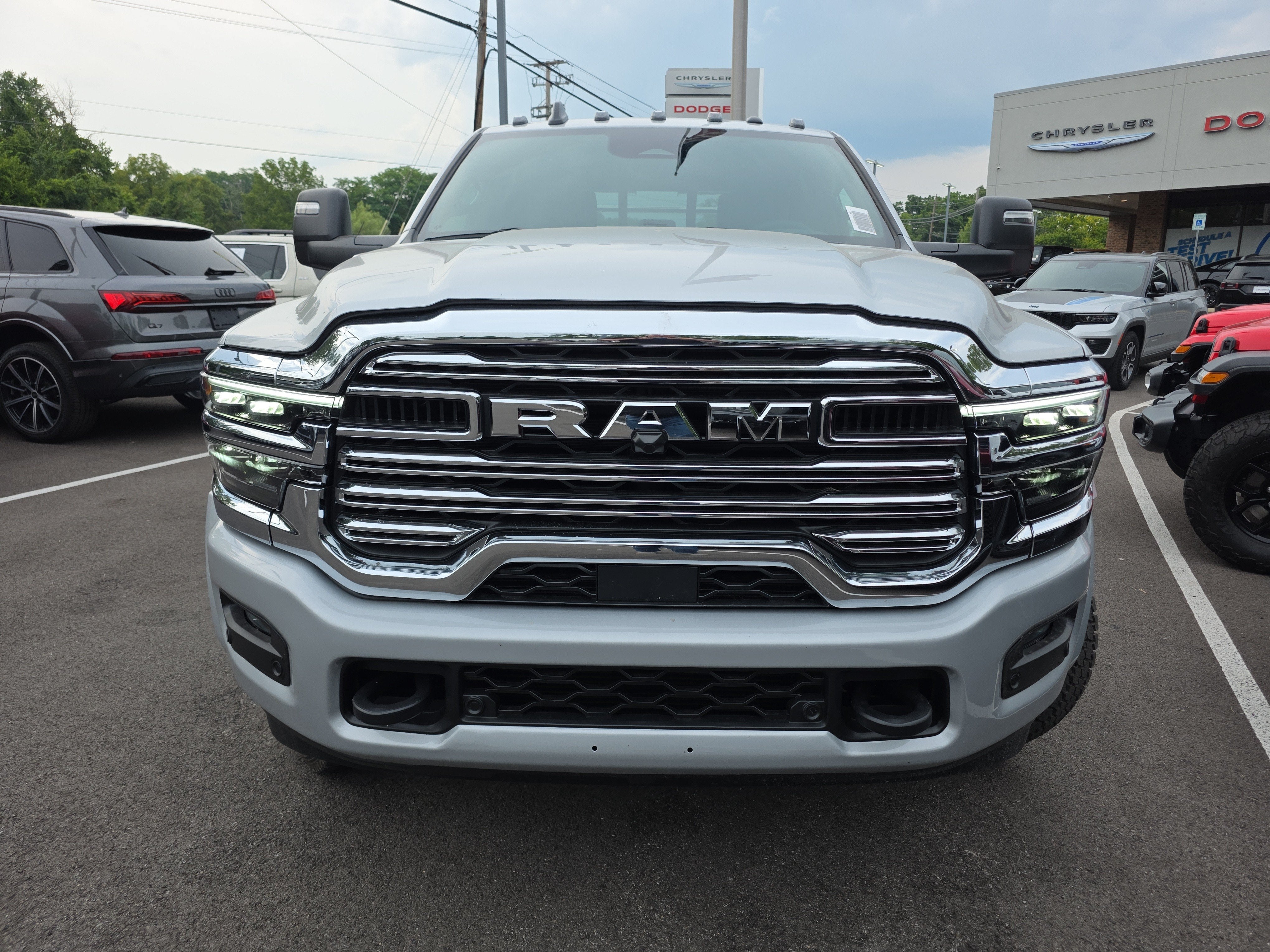 2026 RAM 5500HD Laramie