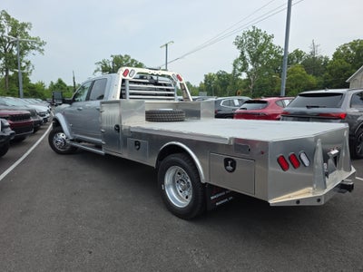 2026 RAM 5500HD Laramie