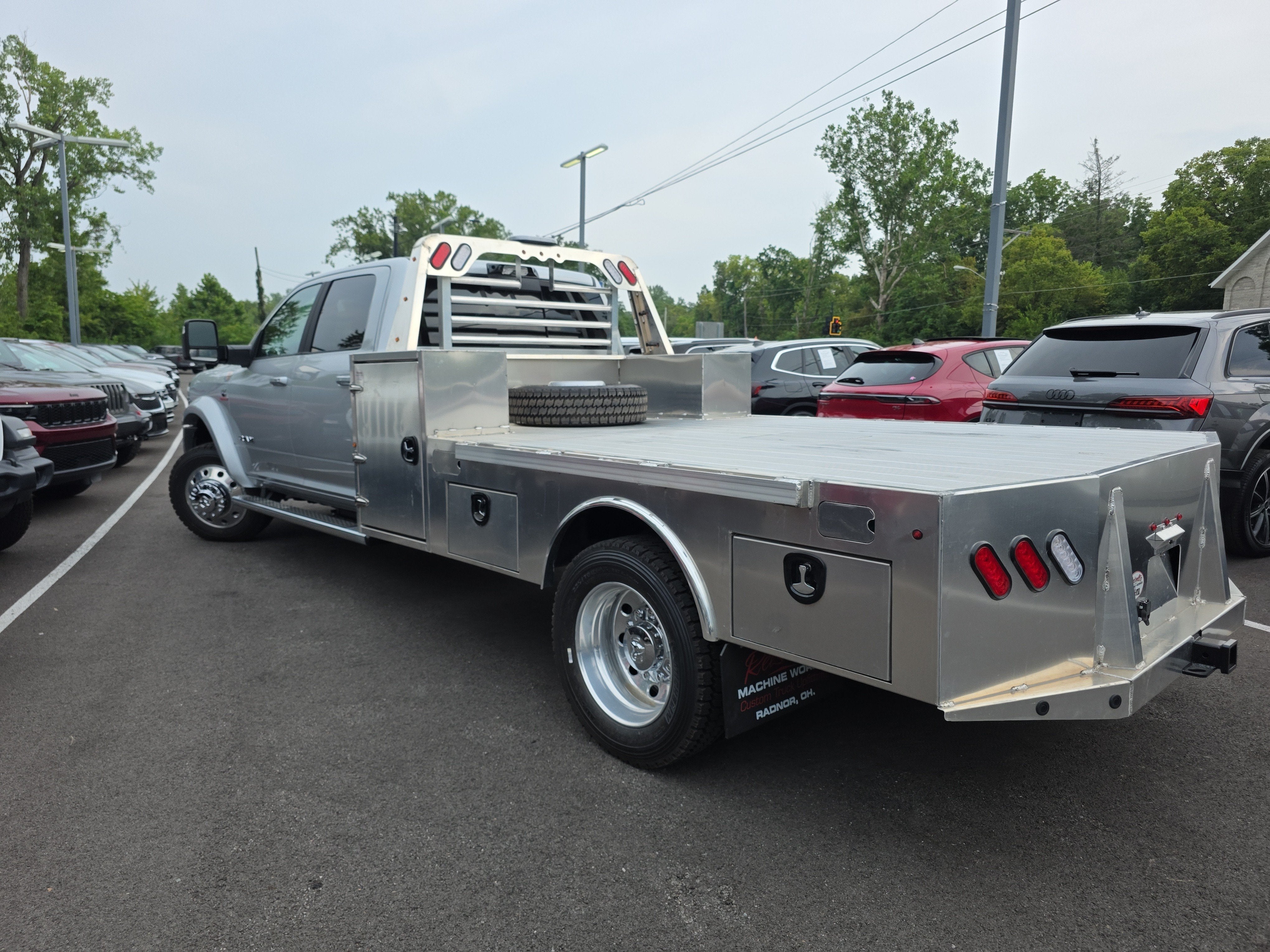 2026 RAM 5500HD Laramie