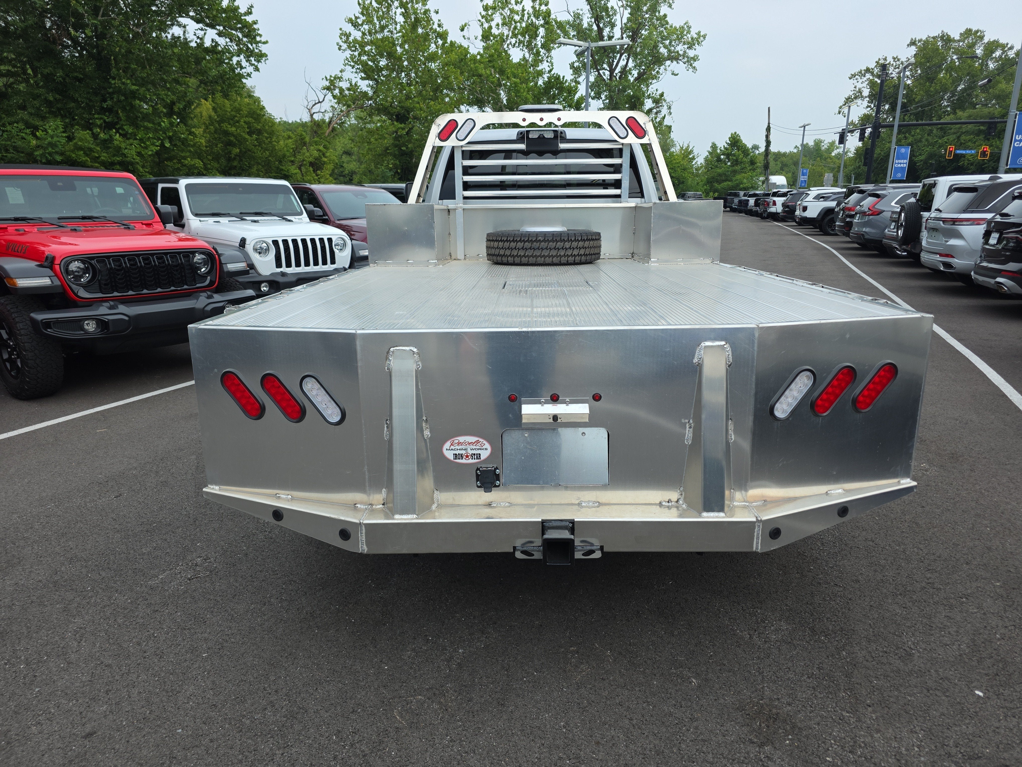 2026 RAM 5500HD Laramie
