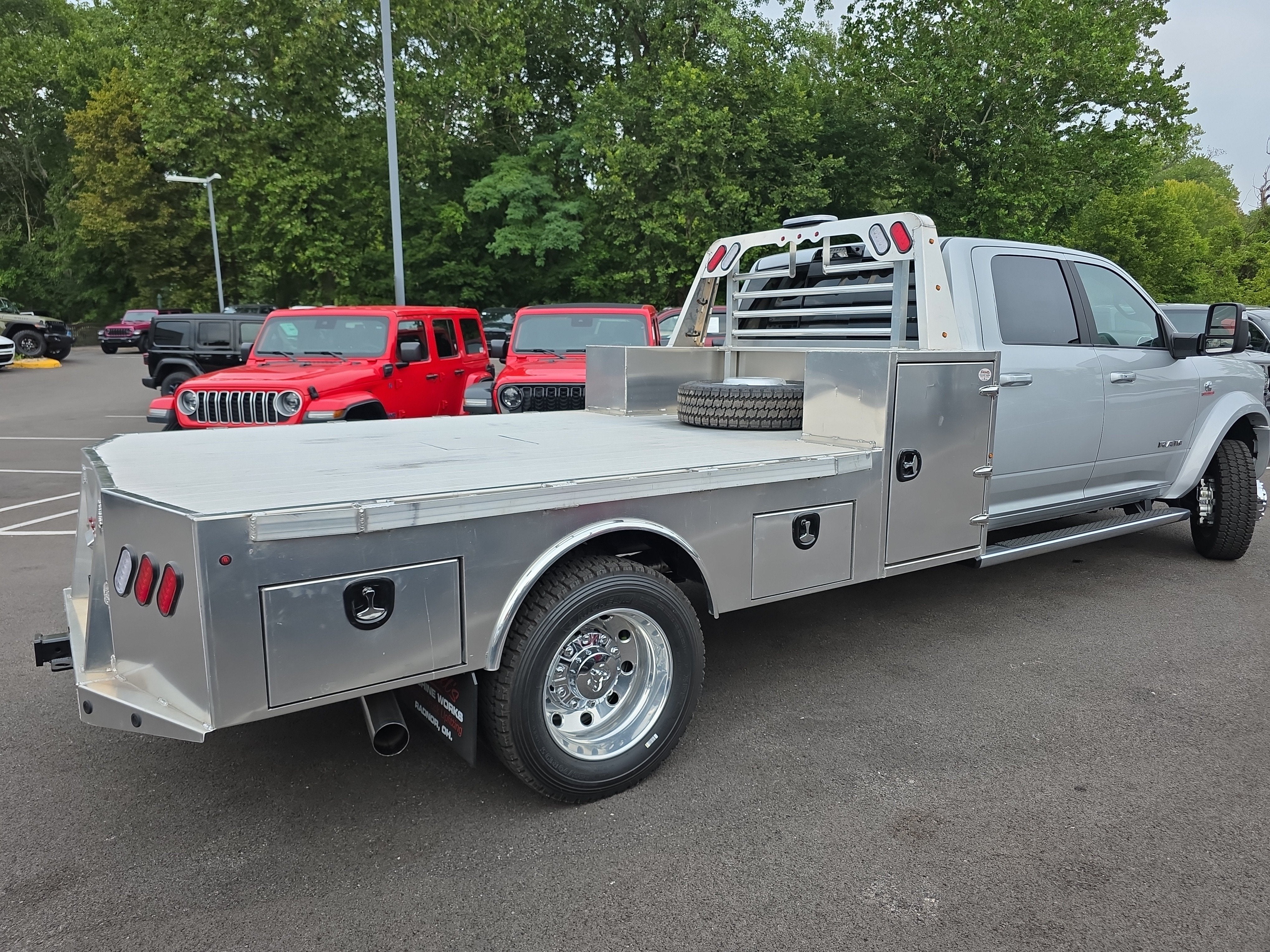 2026 RAM 5500HD Laramie