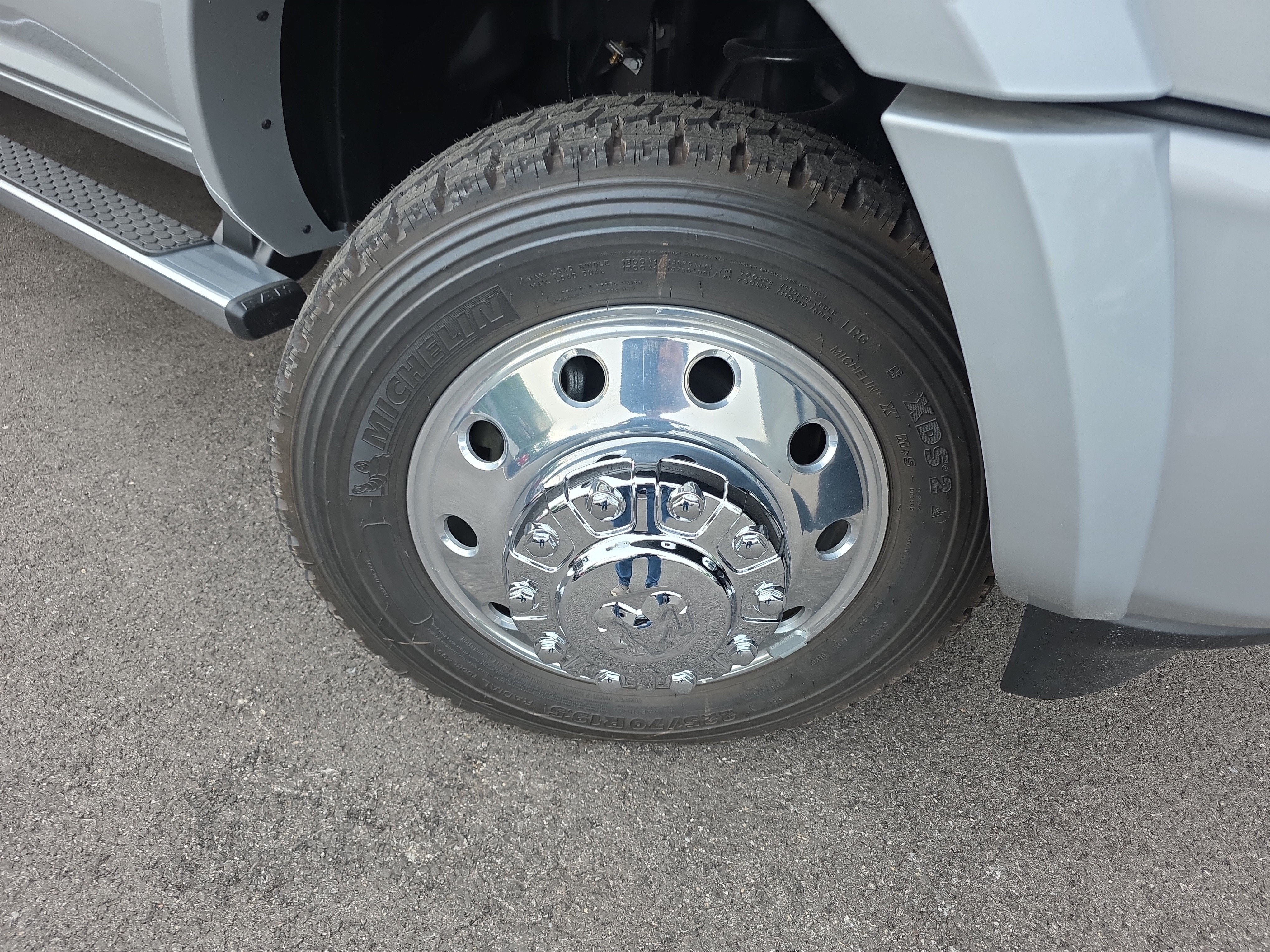 2026 RAM 5500HD Laramie