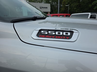 2026 RAM 5500HD Laramie