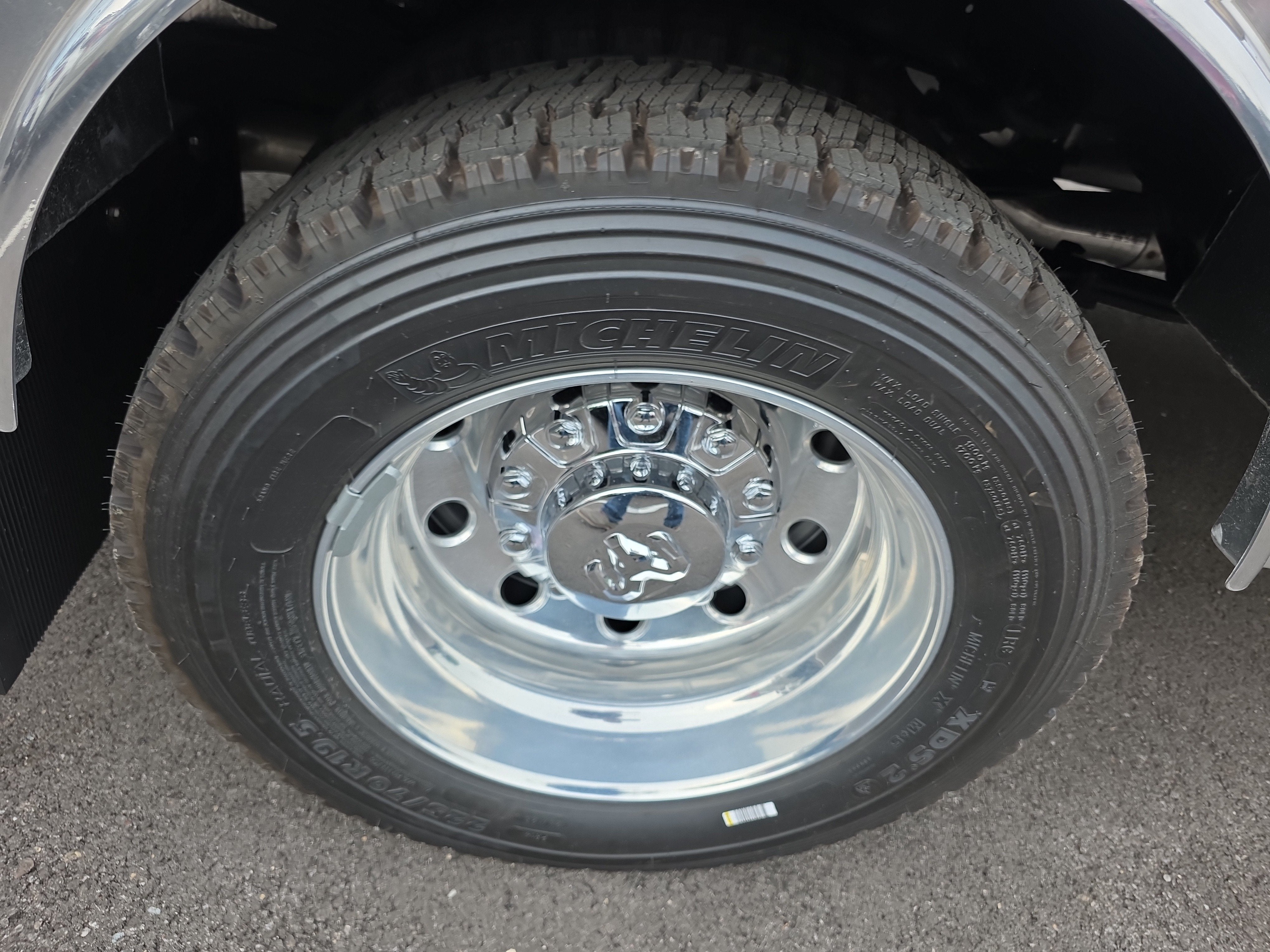 2026 RAM 5500HD Laramie