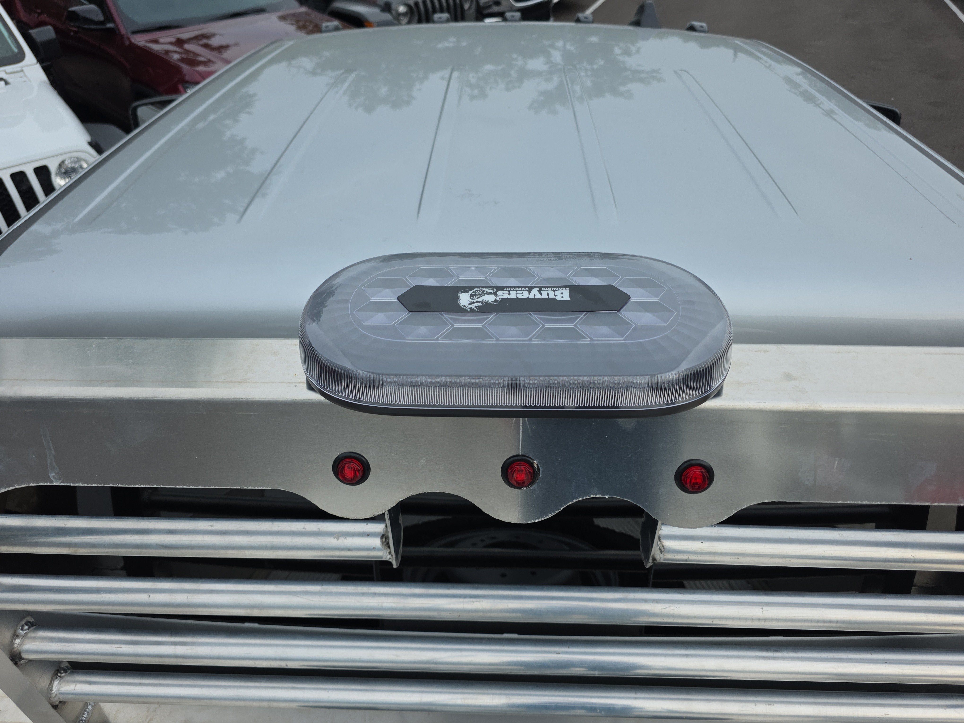 2026 RAM 5500HD Laramie