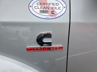 2026 RAM 5500HD Laramie