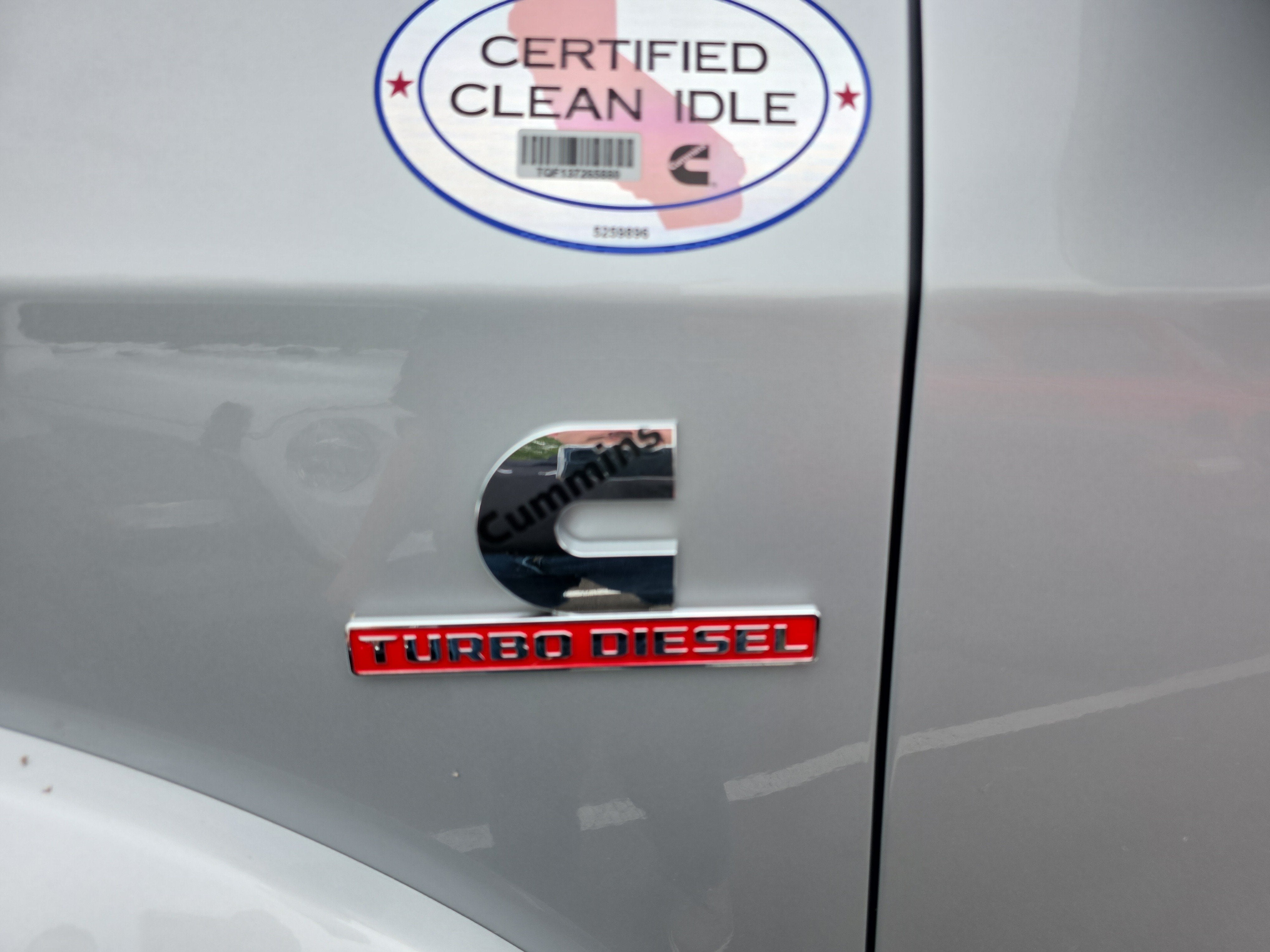2026 RAM 5500HD Laramie