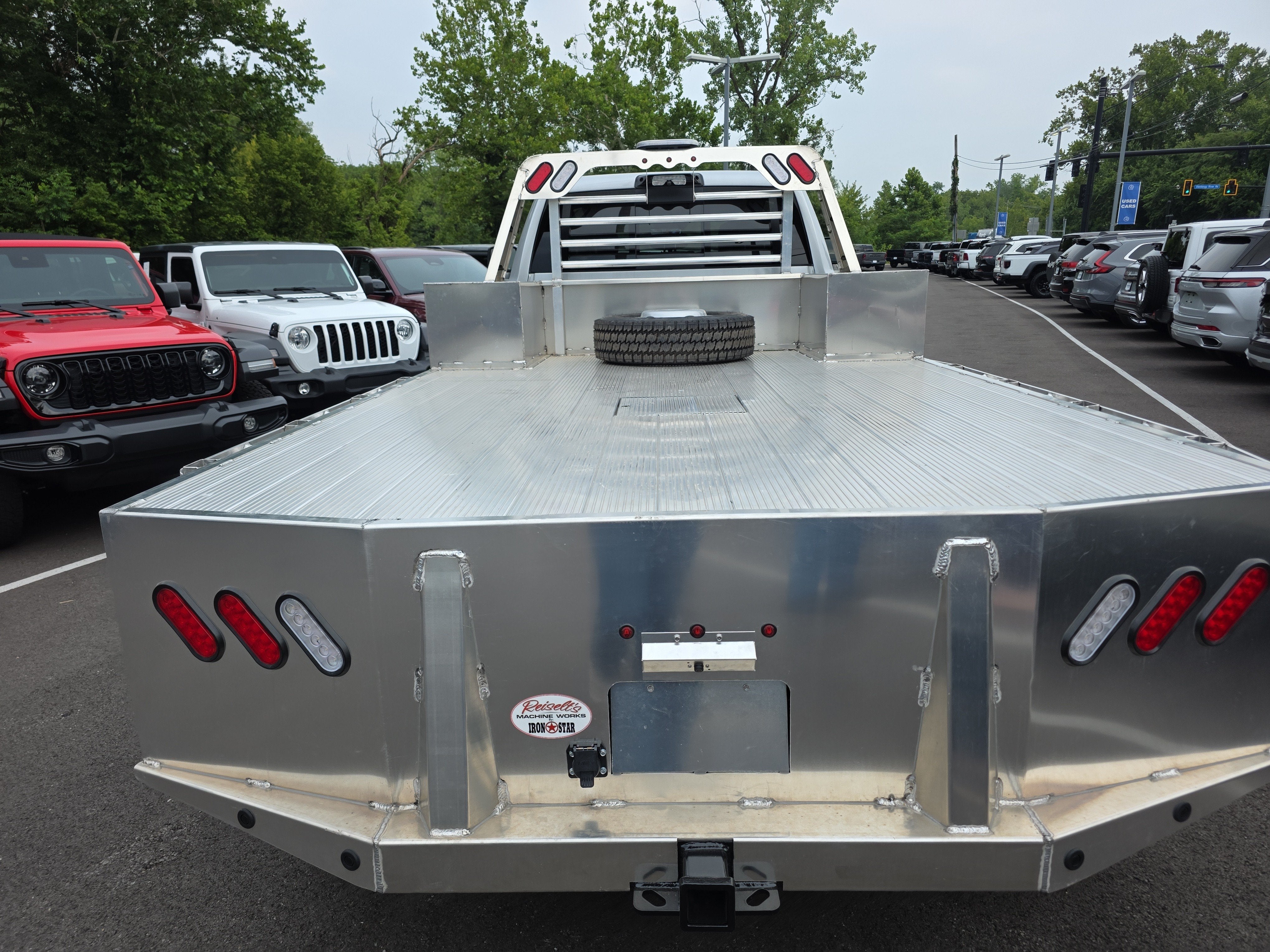 2026 RAM 5500HD Laramie