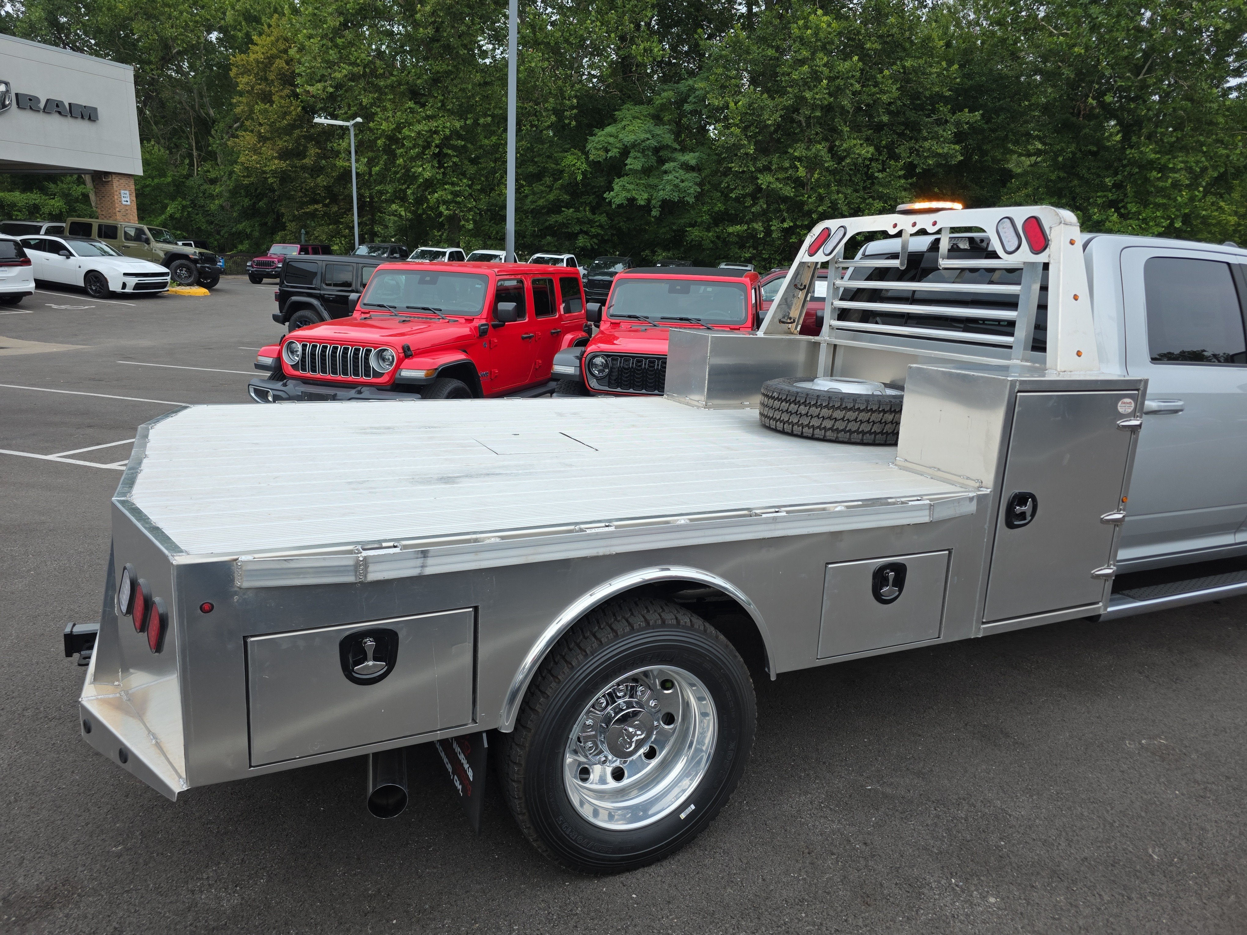 2026 RAM 5500HD Laramie