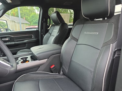 2026 RAM 5500HD Laramie