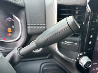 2027 RAM 5500 Chassis Cab Laramie