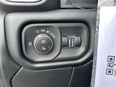 2027 RAM 5500 Chassis Cab Laramie