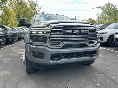 2027 RAM 5500 Chassis Cab Laramie