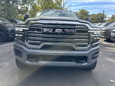 2027 RAM 5500 Chassis Cab Laramie