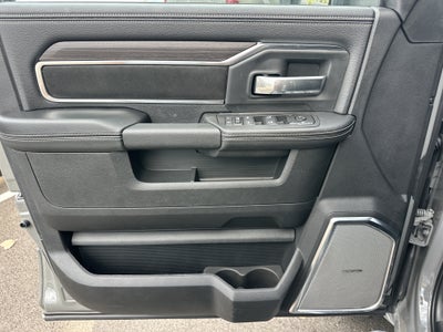 2027 RAM 5500 Chassis Cab Laramie