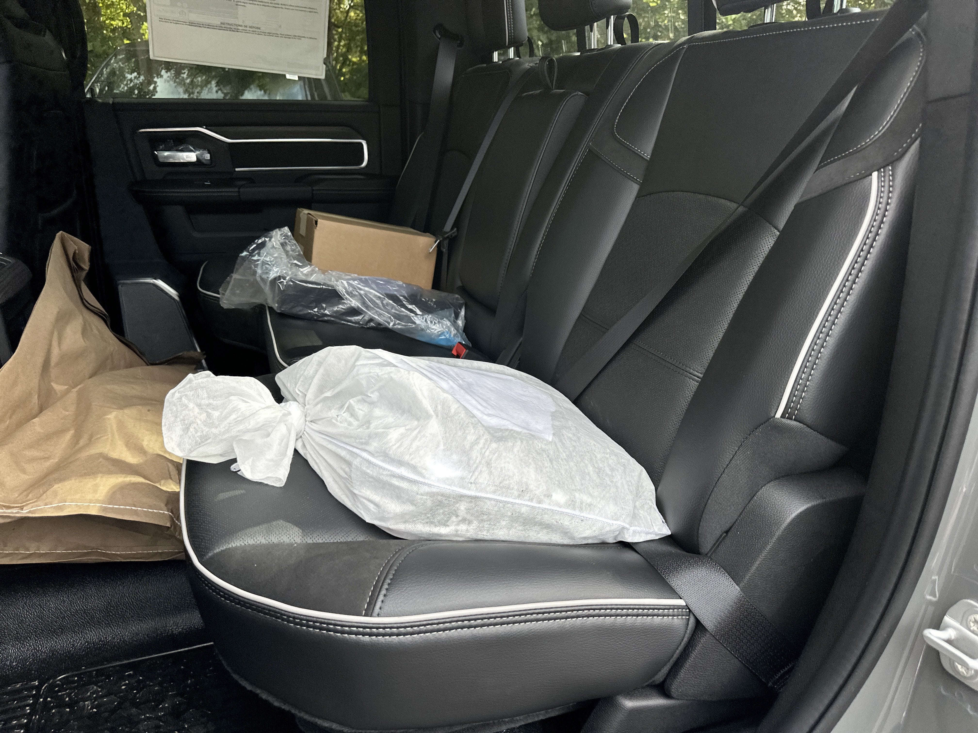 2027 RAM 5500 Chassis Cab Laramie