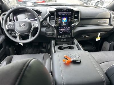2027 RAM 5500 Chassis Cab Laramie
