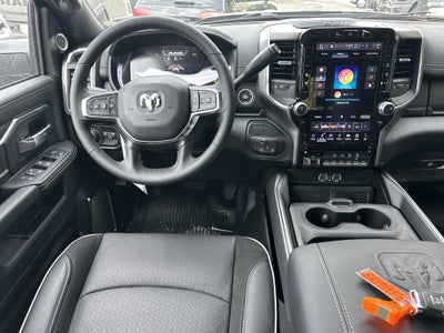2027 RAM 5500 Chassis Cab Laramie