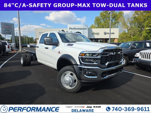 2026 RAM 5500HD Tradesman