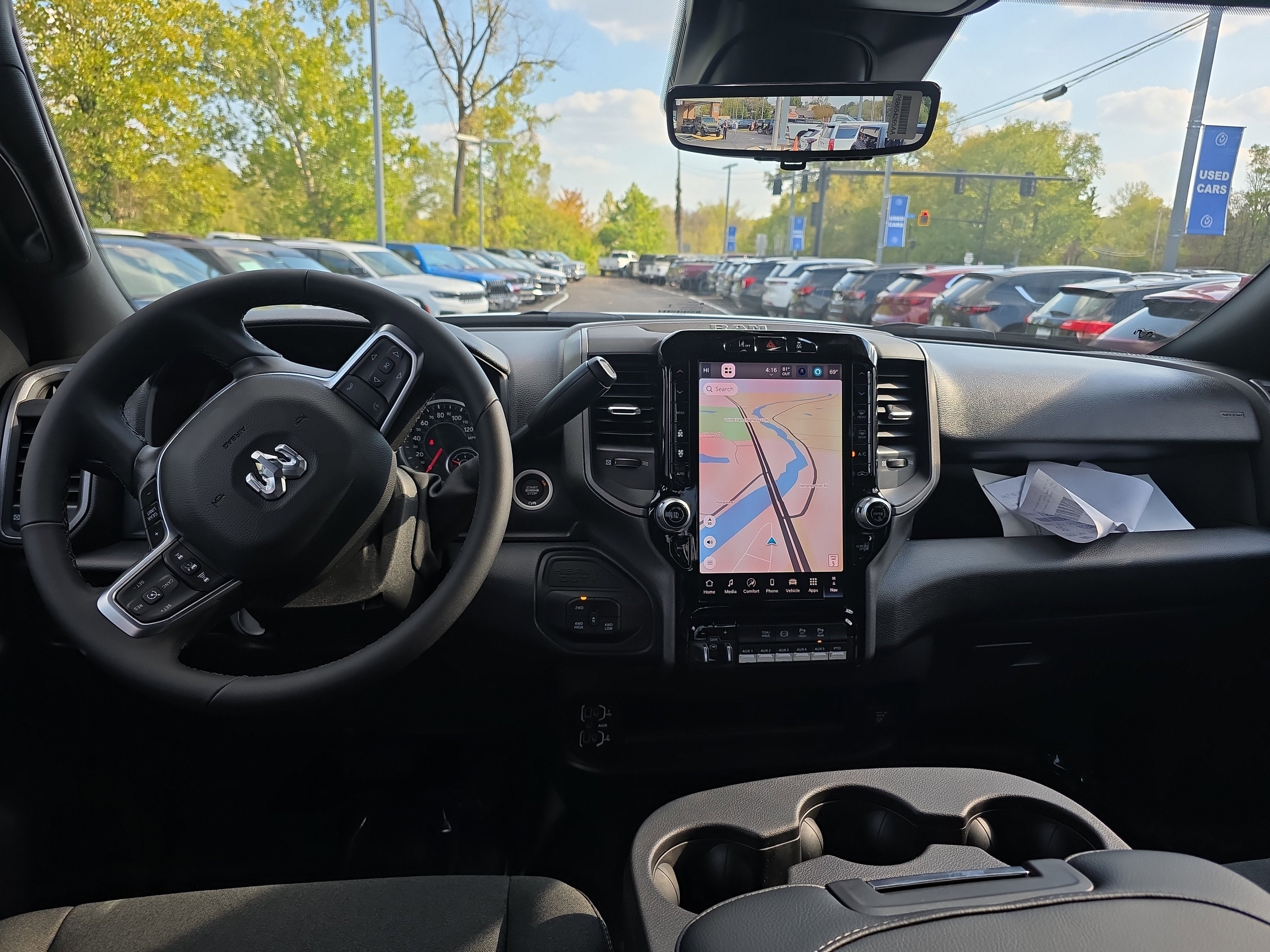 2026 RAM 5500HD Tradesman