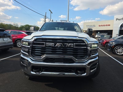 2026 RAM 5500HD Tradesman