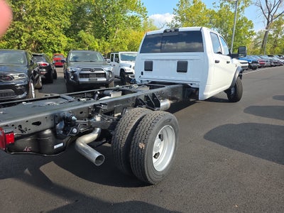 2026 RAM 5500HD Tradesman