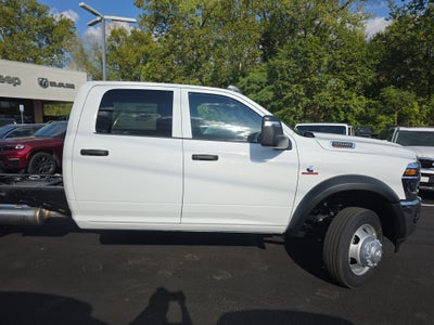 2026 RAM 5500HD Tradesman