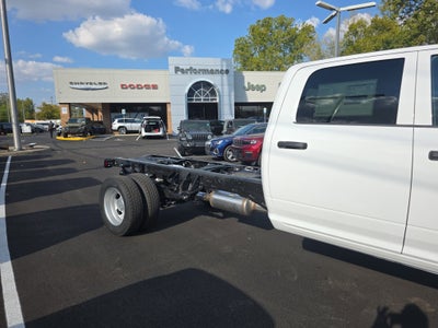 2026 RAM 5500HD Tradesman